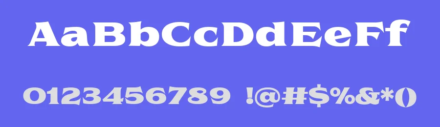 Florent PosterTwo by Cahya Sofyan — Display Font — thumbnail 3