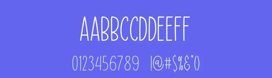 Flower Dream Bold by Rizky Awaludin — Display Font — thumbnail 3