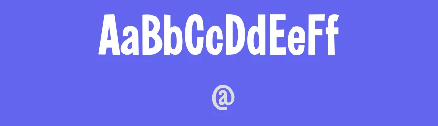 Fontwax by Kustomtype — Display Font — thumbnail 3