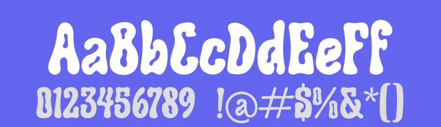 Foresto Creepy by Heru Utama Putra — Display Font — thumbnail 3