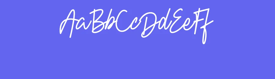 FRESH BERRIES SANS FREE by inspiratype — Script Font — thumbnail 3