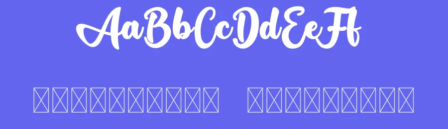 Gadimon Extrude by M Arif Dwi Prasetyo & Eko Nurcahyo — Display Font — thumbnail 3