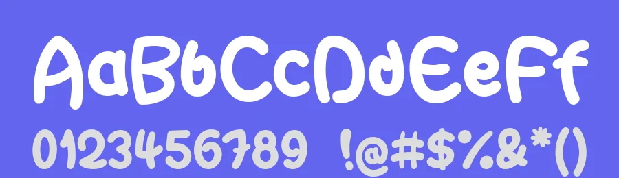 Gaitera Ball by Fernando Haro — Display Font — thumbnail 3