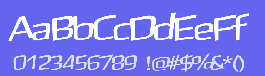 Gamestation Condensed by Jonas Hecksher — Display Font — thumbnail 3
