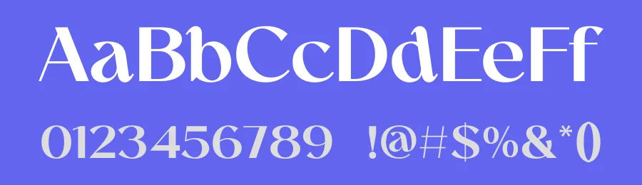 Gecora by Typeformers — Display Font — thumbnail 3