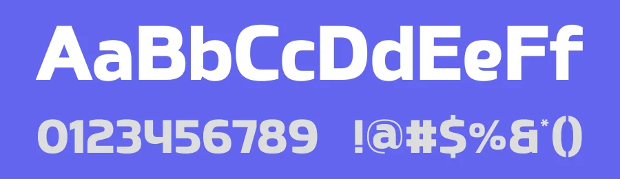 Gelantik by Typeformers — Sans Font — thumbnail 3