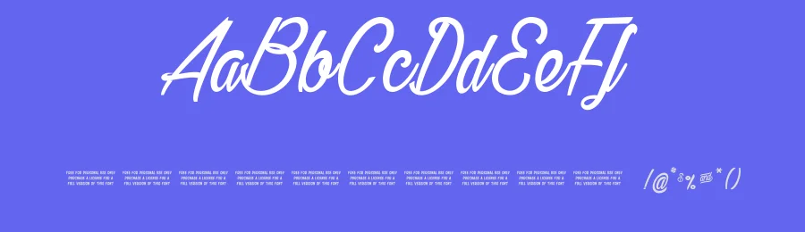 GillieHilda by dcoxy Medina Gregory — Script Font — thumbnail 3