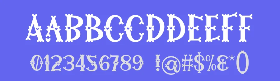 Githo Love by Situjuh Nazara — Display Font — thumbnail 3