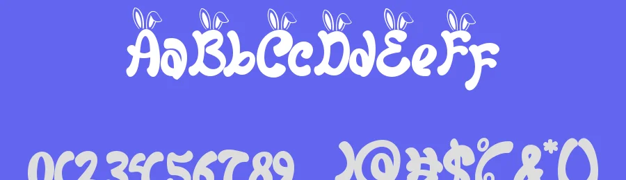 Glorious Easter by Selvia Design 2023 (Selvia Cahya Kusuma Devi) — Display Font — thumbnail 3