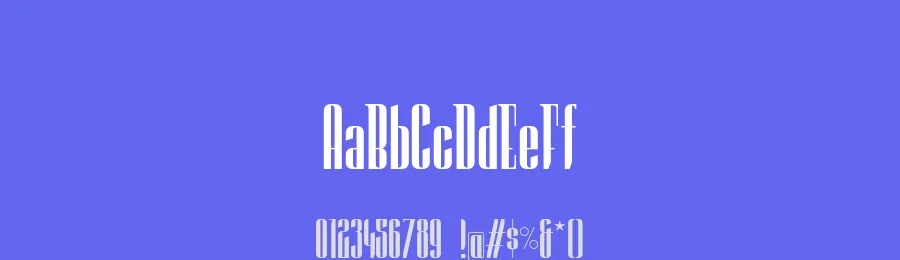 Granfondo BoldCondensed by Fabio Servolo — Display Font — thumbnail 3