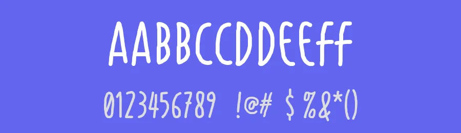 Handapture by Situjuh Nazara — Script Font — thumbnail 3