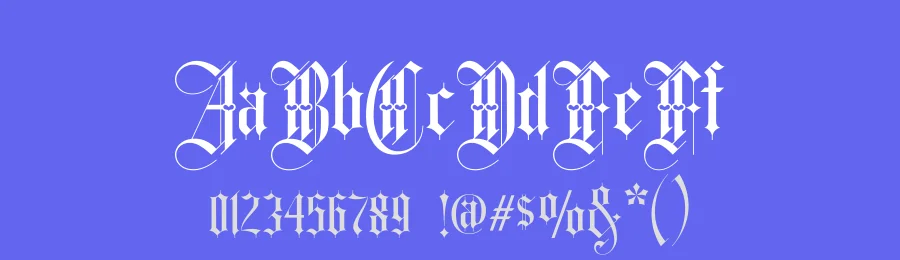 Hewalk by MOH. MA'IN — Display Font — thumbnail 3