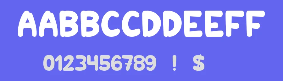 Hilarious Comics light by dcoxy Medina Gregory — Display Font — thumbnail 3