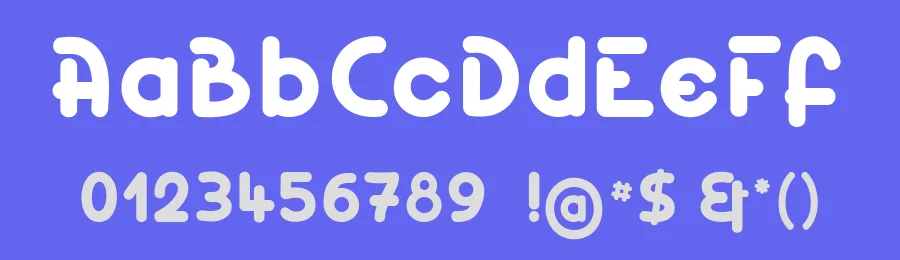 Holy Moly light by dcoxy Medina Gregory — Display Font — thumbnail 3