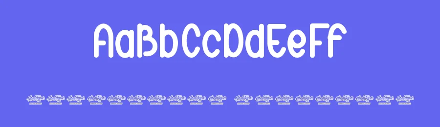 Jackstay Demo Italic by Shalsha & Suci Anita — Display Font — thumbnail 3