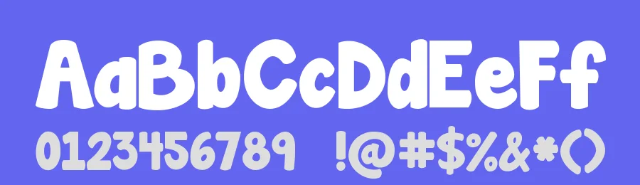 Janda Manatee Solid by Kimberly Geswein — Display Font — thumbnail 3