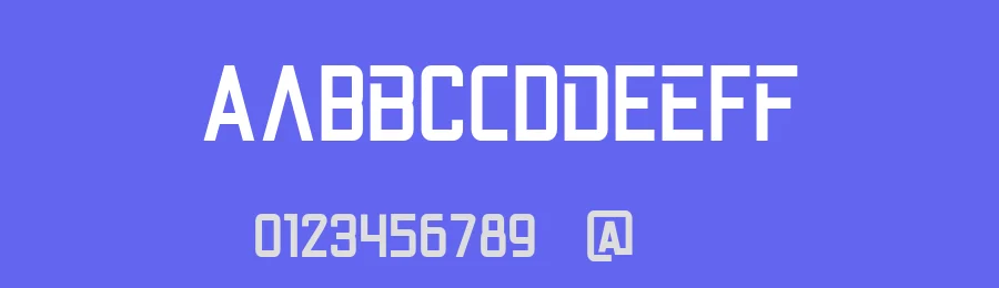 JetPilotRegular by Suandana I Pande Made — Display Font — thumbnail 3