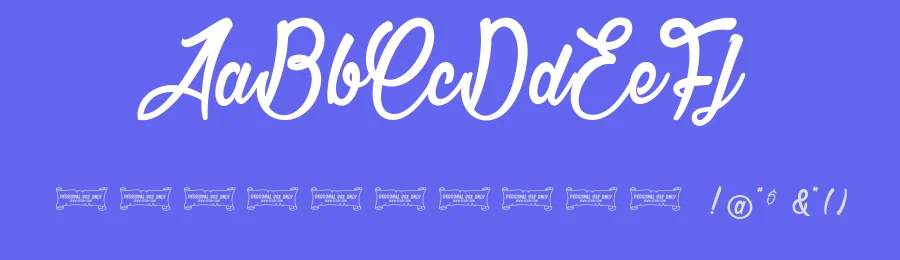 Jonquilles by dcoxy Medina Gregory — Script Font — thumbnail 3