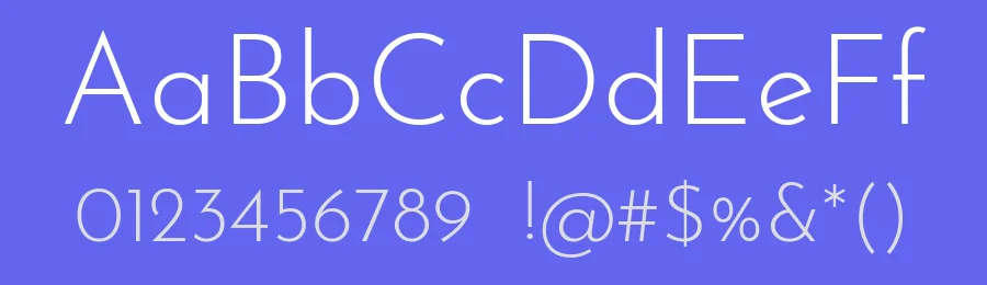 Josefin Sans Bold Italic by Santiago Orozco — Sans Font — thumbnail 3