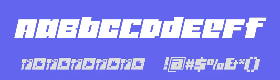 Judera Flat by Fernando Haro — Display Font — thumbnail 3