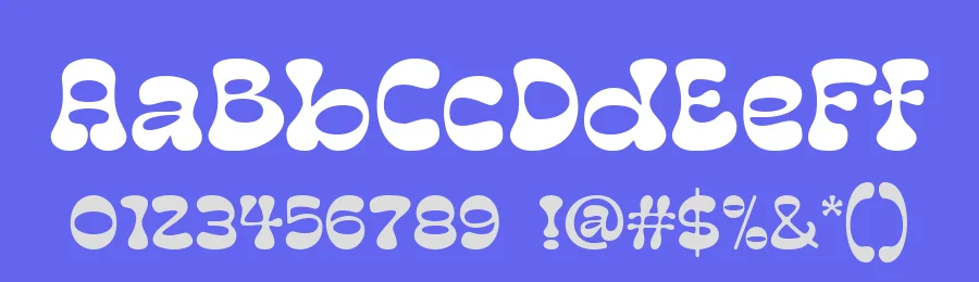 Just Sugar by Situjuh Nazara — Display Font — thumbnail 3