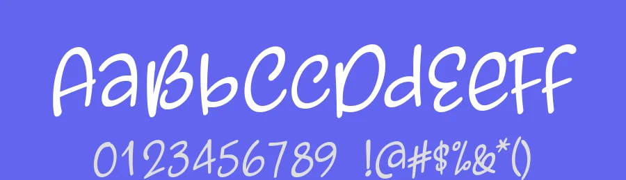 Kayskew October Eleven by Situjuh Nazara — Script Font — thumbnail 3