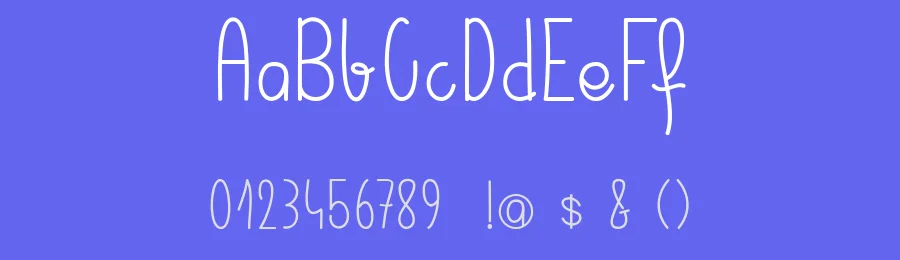 Kerala Quest by dcoxy Medina Gregory — Script Font — thumbnail 3