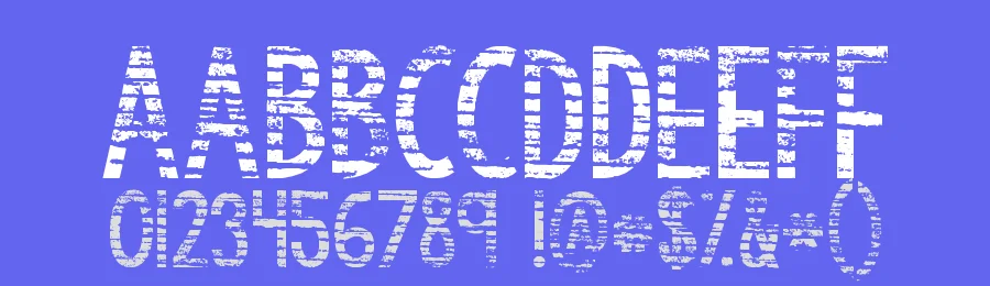 KG By the Grace of God by Kimberly Geswein — Display Font — thumbnail 3