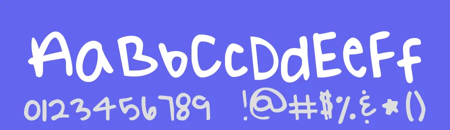 KG Later AllieGator by Kimberly Geswein — Script Font — thumbnail 3
