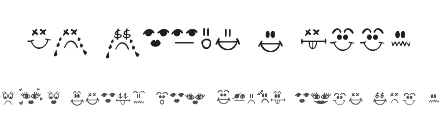 KG Today I Feel by Kimberly Geswein — Display Font