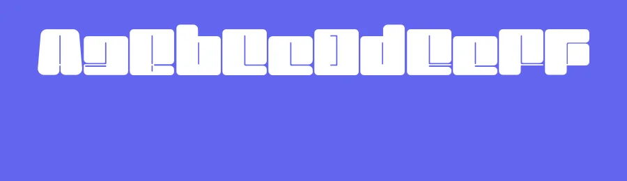 KickboxDEMO Narrow by Dharmas Studio — Display Font — thumbnail 3