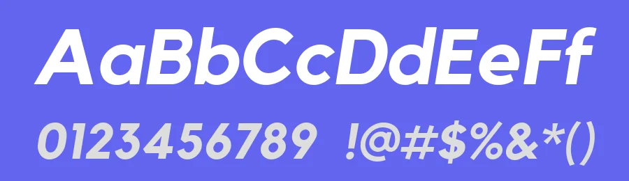 Kollektif Bold Italic by Dogu Kaya — Sans Font — thumbnail 3