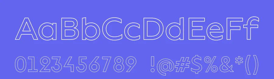 Lack Italic by Adrien Midzic — Sans Font — thumbnail 3