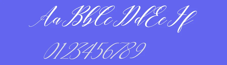 lastnight by Amarlettering — Sans Font — thumbnail 3