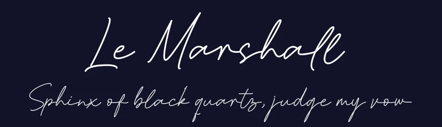 Le Marshall by Vampstudio — Script Font — thumbnail 2