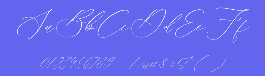 Liontinela Realise by Heru Utama Putra — Script Font — thumbnail 3