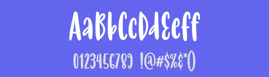 Literally Natural by Situjuh Nazara — Script Font — thumbnail 3
