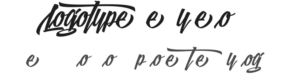 LogotypeFrenzyDemo by Gilang Purnama Jaya — Display Font