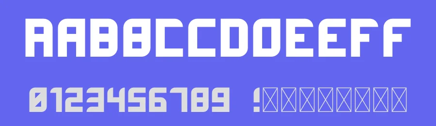 Loncazt by Aaron Bradley — Sans Font — thumbnail 3