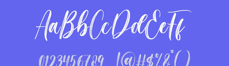 Magista Brush by Muhamad Yusron  Billah — Script Font — thumbnail 3