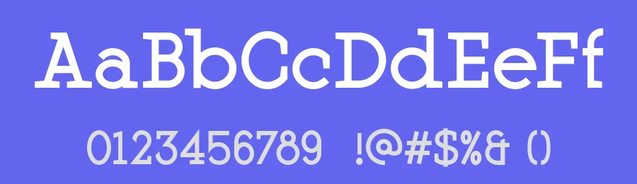 Martell Black by Adrian Candela — Display Font — thumbnail 3