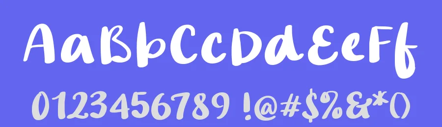 Master Freebie by Masa Aska Sanurumi — Script Font — thumbnail 3