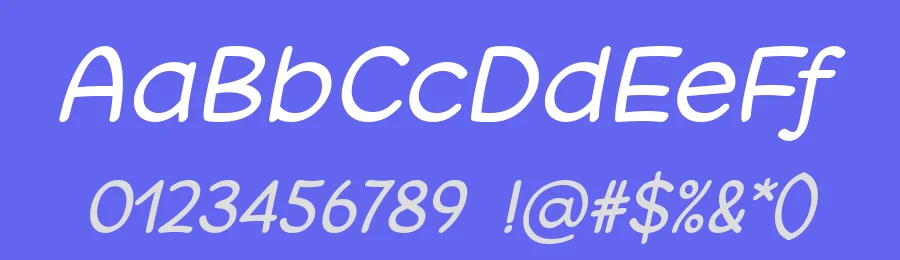 Matchinger Italic by Situjuh Nazara — Script Font — thumbnail 3