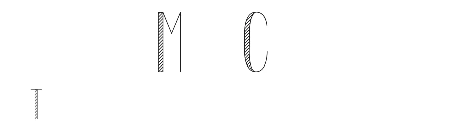 Mayonaise Condensed by Marina Nunes — Display Font