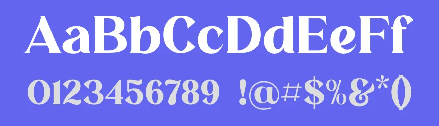 MELISA OUTLINE Italic by Heru Utama Putra — Display Font — thumbnail 3