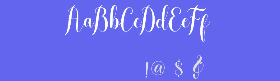 meliscademo by kurniadi saputra — Script Font — thumbnail 3