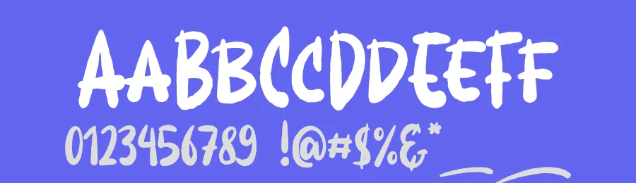 Mighty Goblin by Masa Aska Sanurumi — Script Font — thumbnail 3