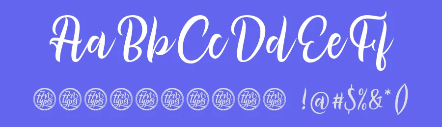Millythea by Situjuh Nazara — Script Font — thumbnail 3