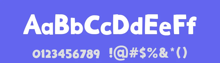 Mini Moment by Ali Hamidi — Display Font — thumbnail 3