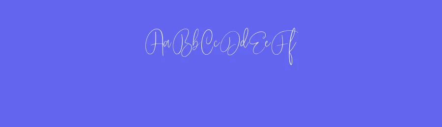 Mistari Free by Maulana Creative — Sans Font — thumbnail 3